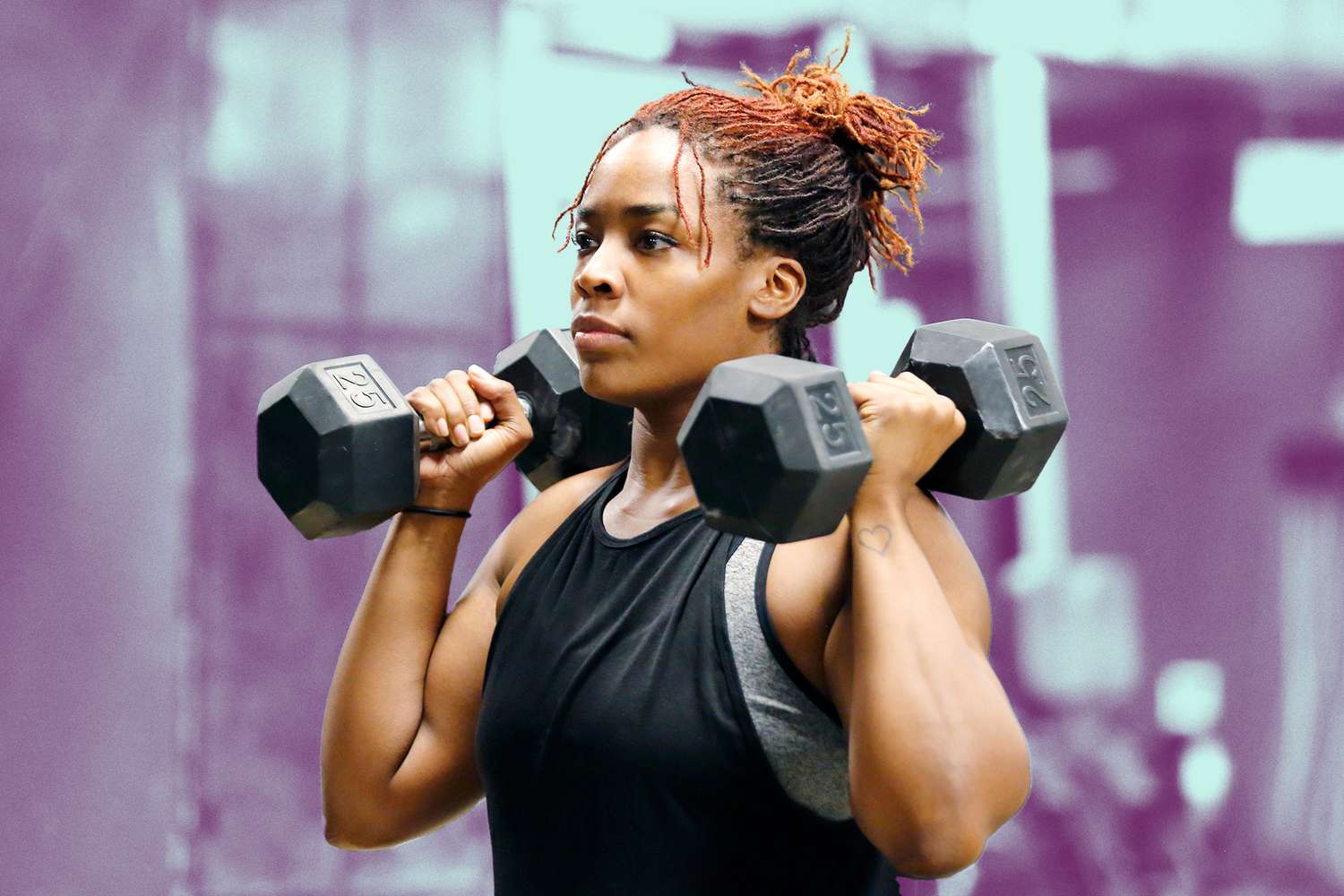 Why should women lift weights?